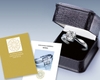 Bague passion diamants