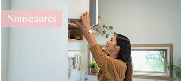 Nouveautés
