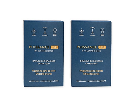 Programme puissance 1000 60 jours