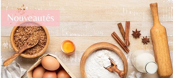 Nouveautés