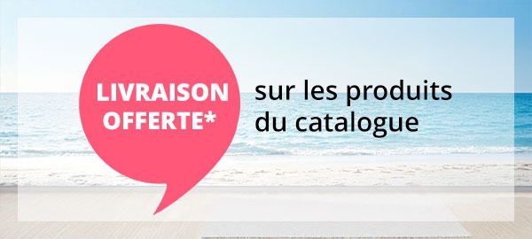 Livraison offerte