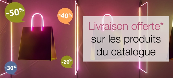 Livraison offerte