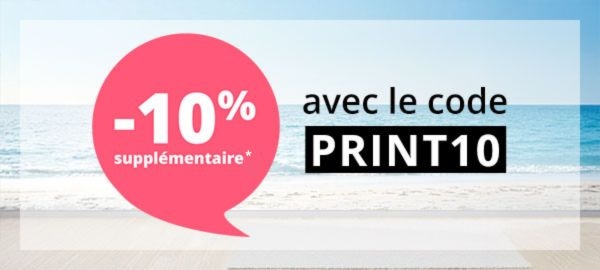 -10% supplémentaire