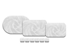 Tapis diato 9 pieces