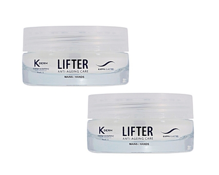 Kderm creme mains x2