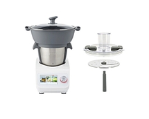 Compact cook platinum pack